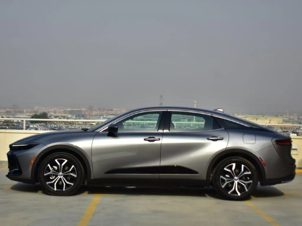 Toyota Crown 2023 #6